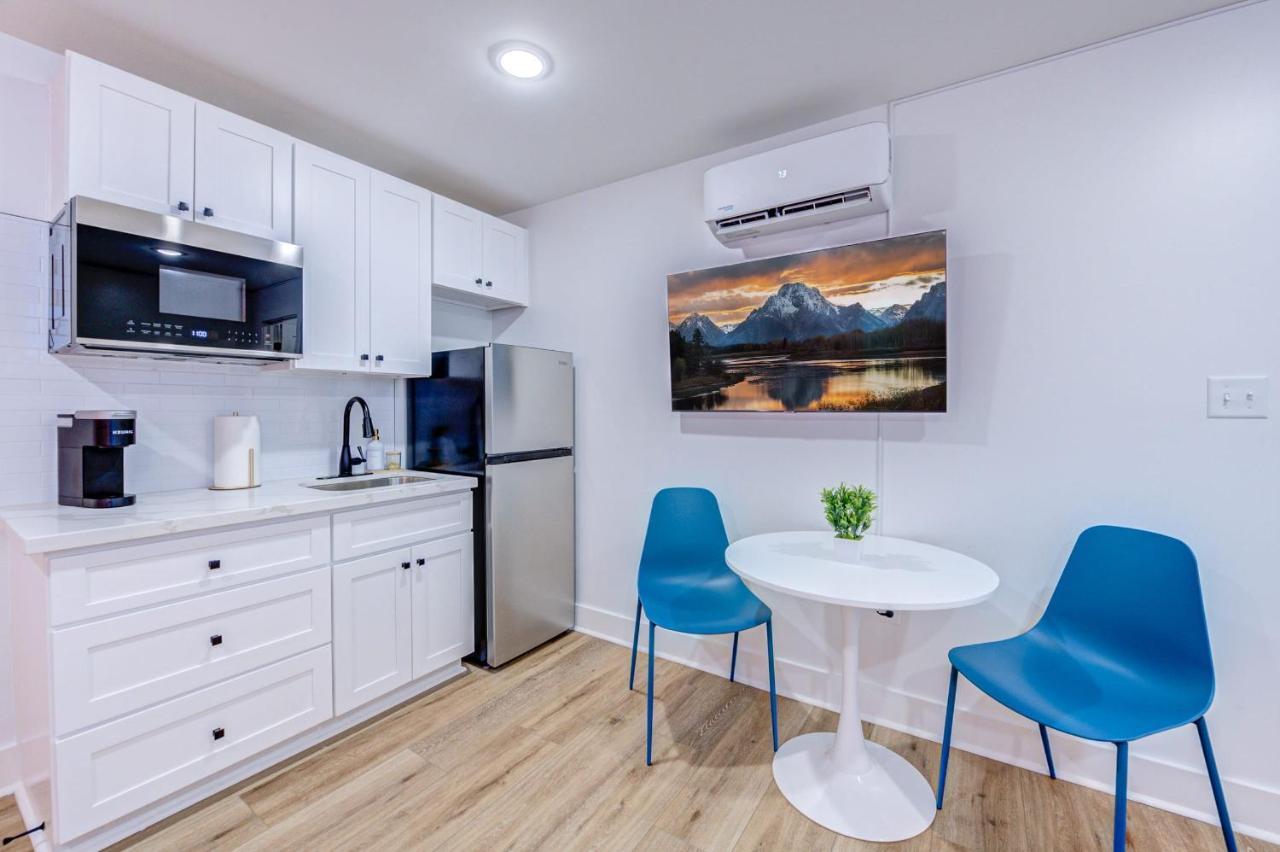 Let'S Surf Studio Apartment กาลเวสตัน ภายนอก รูปภาพ