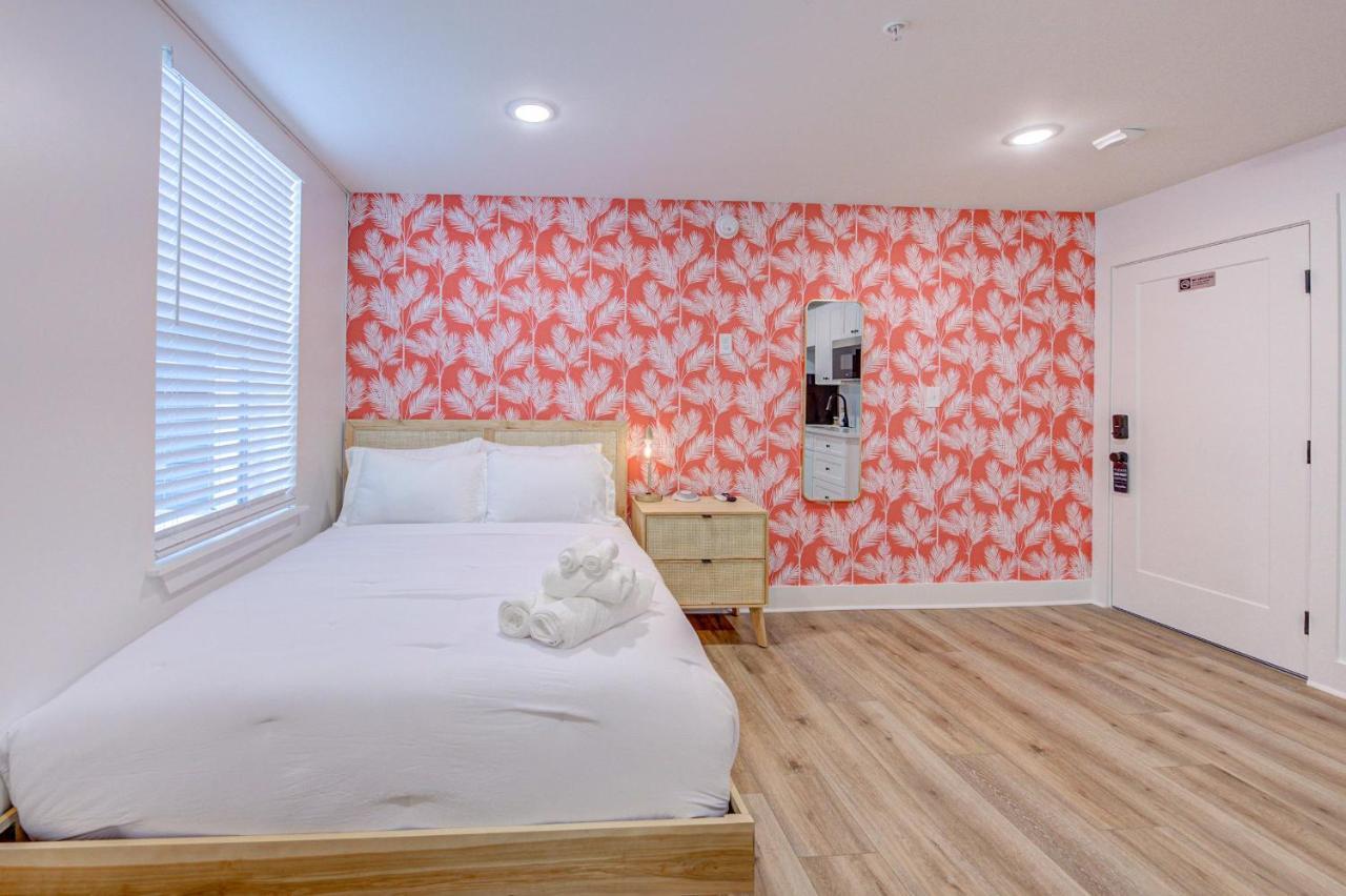 Let'S Surf Studio Apartment กาลเวสตัน ภายนอก รูปภาพ