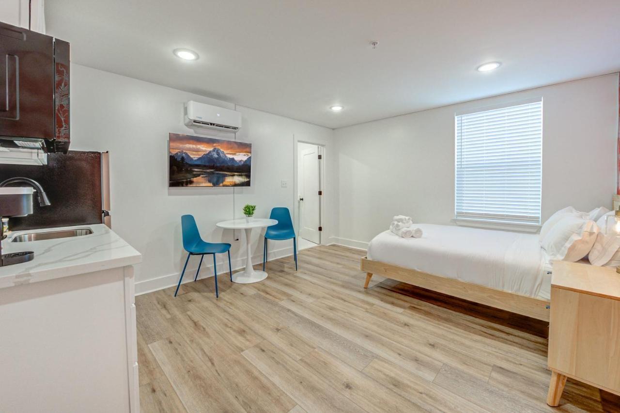 Let'S Surf Studio Apartment กาลเวสตัน ภายนอก รูปภาพ