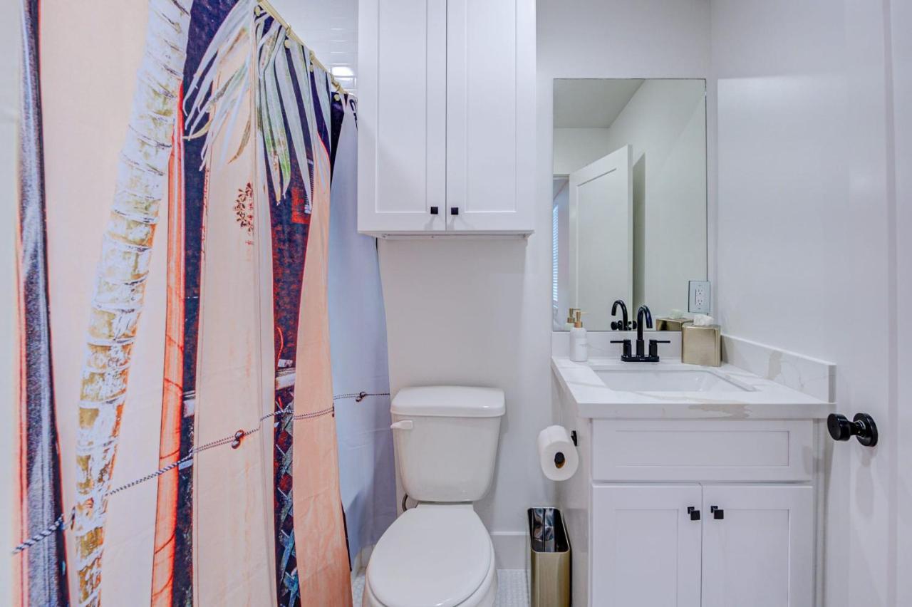 Let'S Surf Studio Apartment กาลเวสตัน ภายนอก รูปภาพ