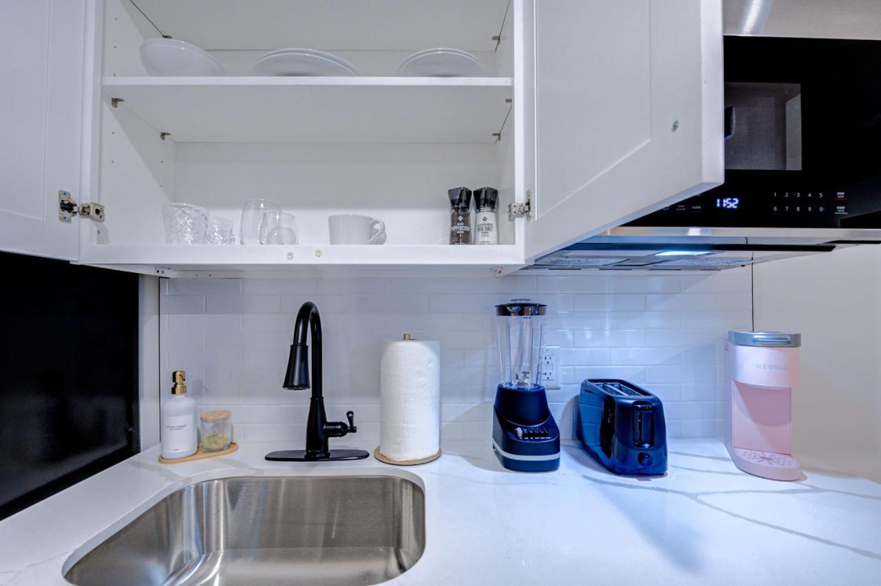 Let'S Surf Studio Apartment กาลเวสตัน ภายนอก รูปภาพ